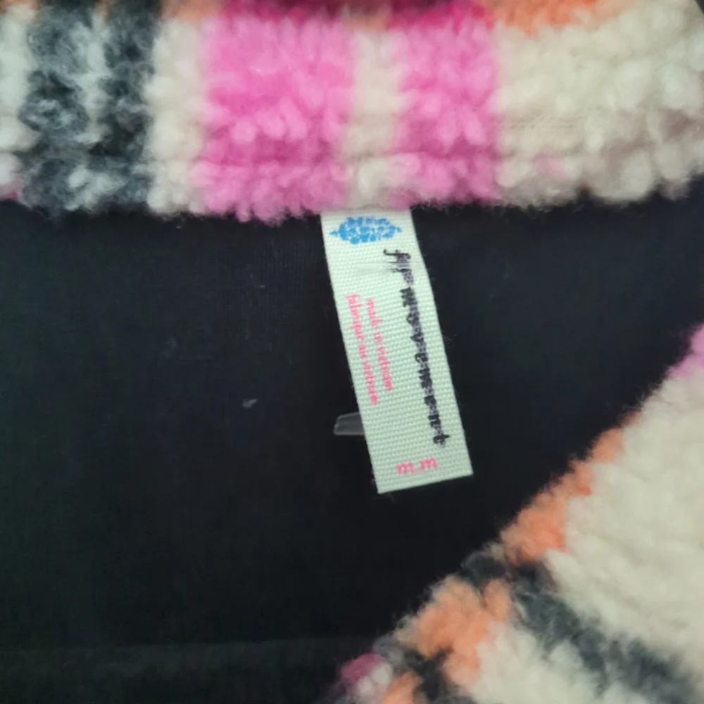Free People Movement Rocky Ridge Fleece Jacket Striped Printed Autumn Combo